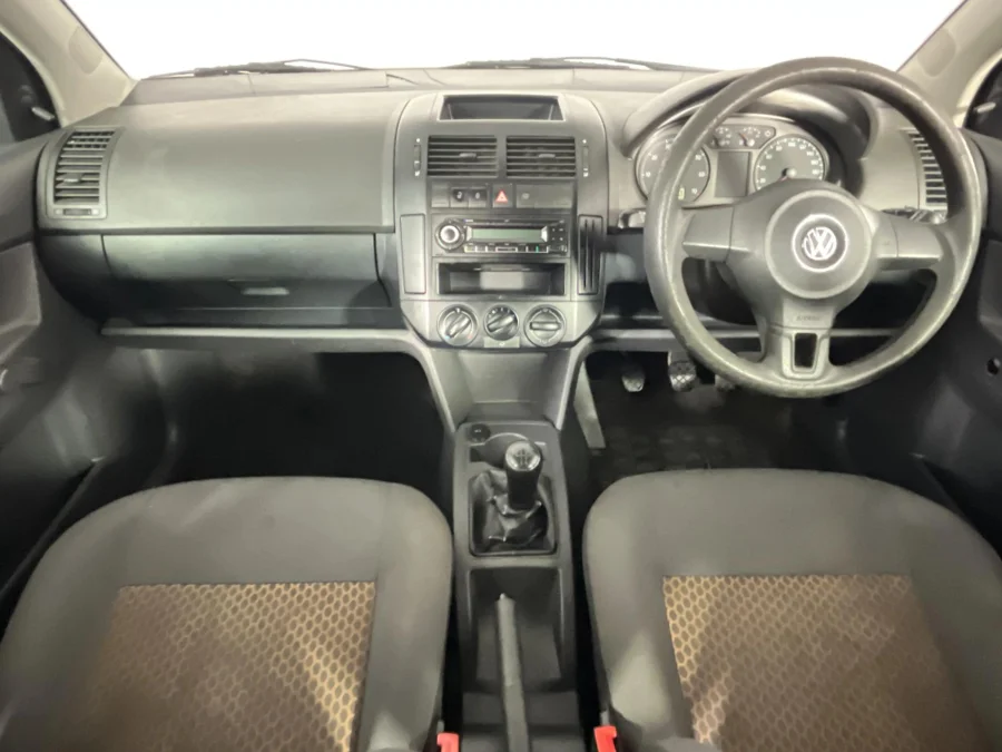 Used 2012 Volkswagen Polo Vivo 5-door 1.4 - WeBuyCars Richmond