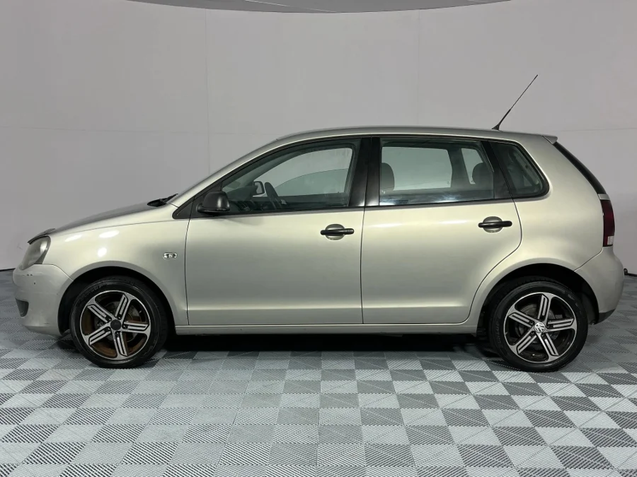 Used 2012 Volkswagen Polo Vivo 5-door 1.4 - WeBuyCars Richmond