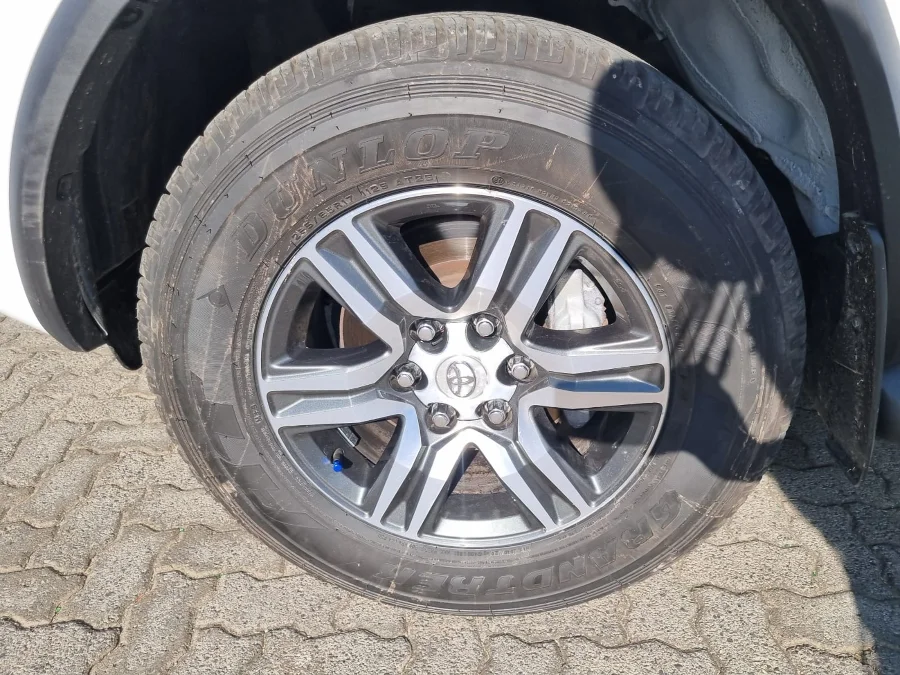 Used 2019 Toyota Fortuner 2.4GD-6 - Carbase Auto