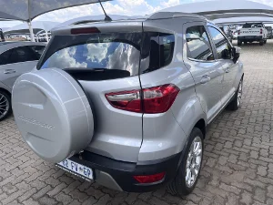 Used 2020 Ford EcoSport 1.0T Titanium