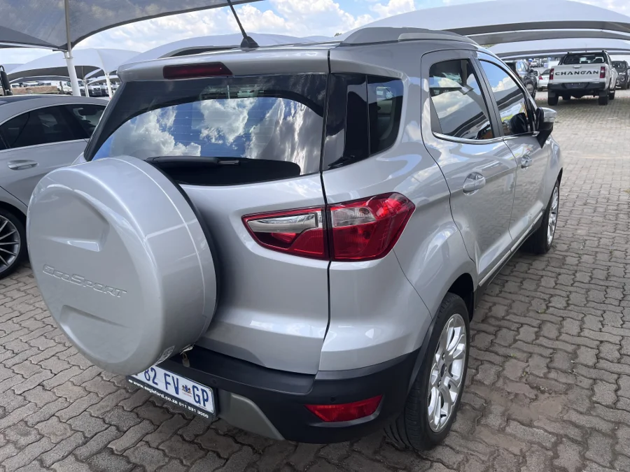 Used 2020 Ford EcoSport 1.0T Titanium - Private Seller Used 2020 Ford EcoSport 1.0T Titanium - Private Seller