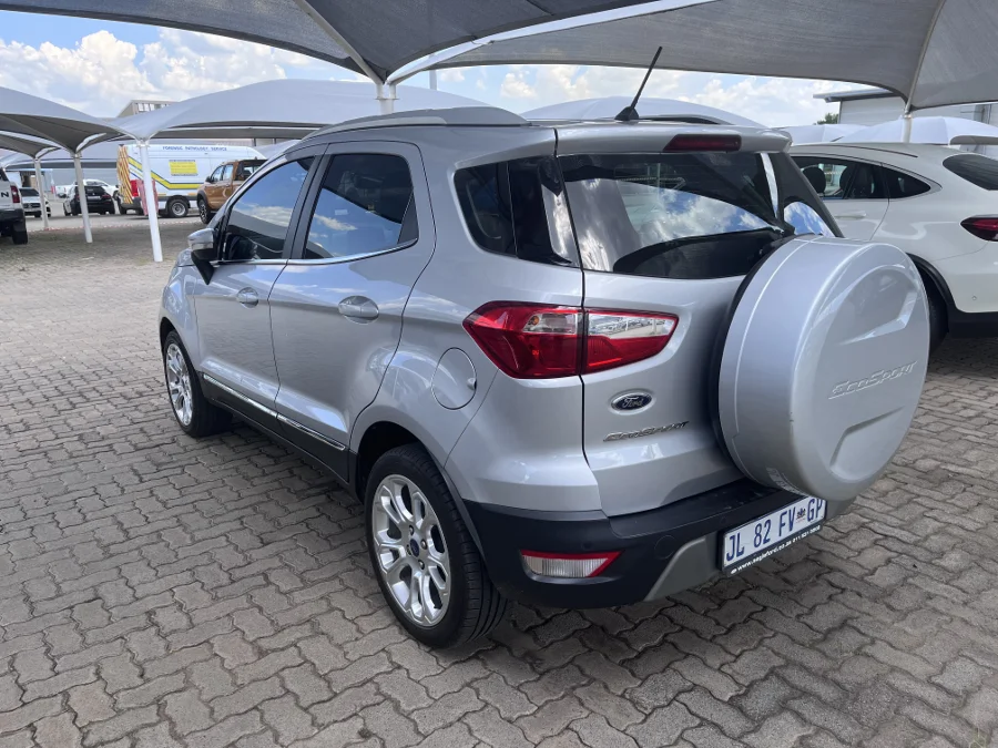 Used 2020 Ford EcoSport 1.0T Titanium - Private Seller Used 2020 Ford EcoSport 1.0T Titanium - Private Seller