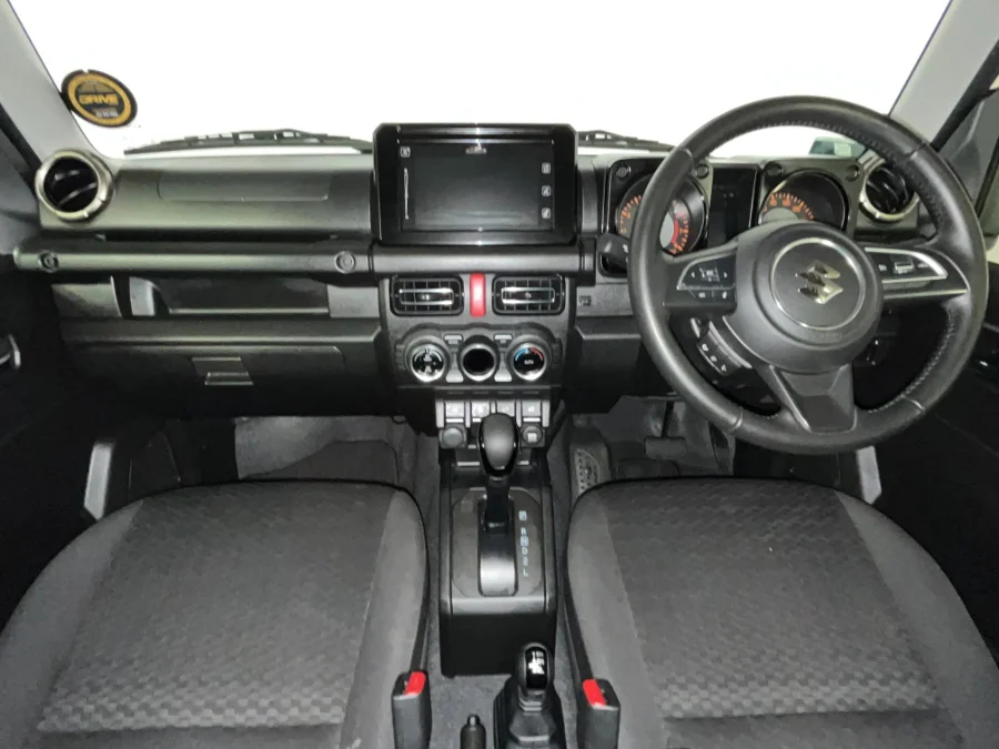 Used 2021 Suzuki Jimny 1.5 GLX AllGrip 3-door auto - WeBuyCars Durban