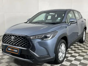 Used 2022 Toyota Corolla Cross 1.8 Xi