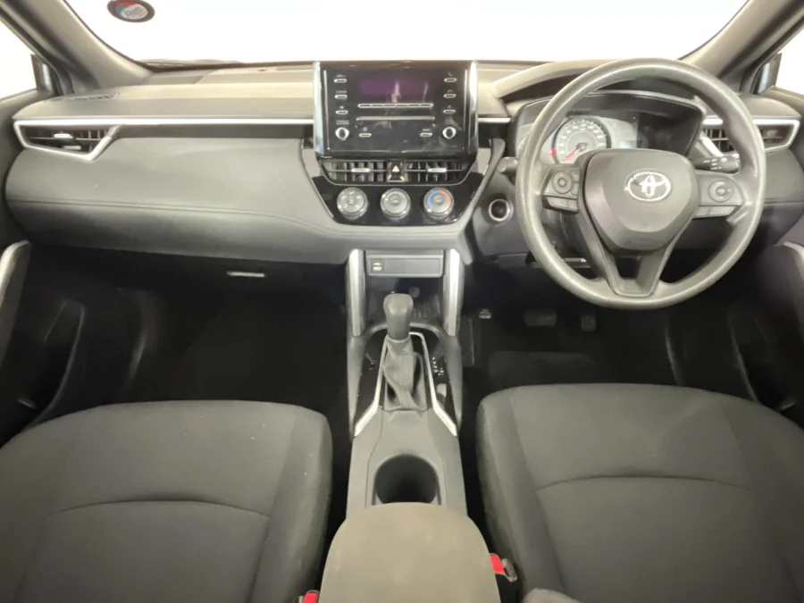 Used 2022 Toyota Corolla Cross 1.8 Xi - WeBuyCars The Dome
