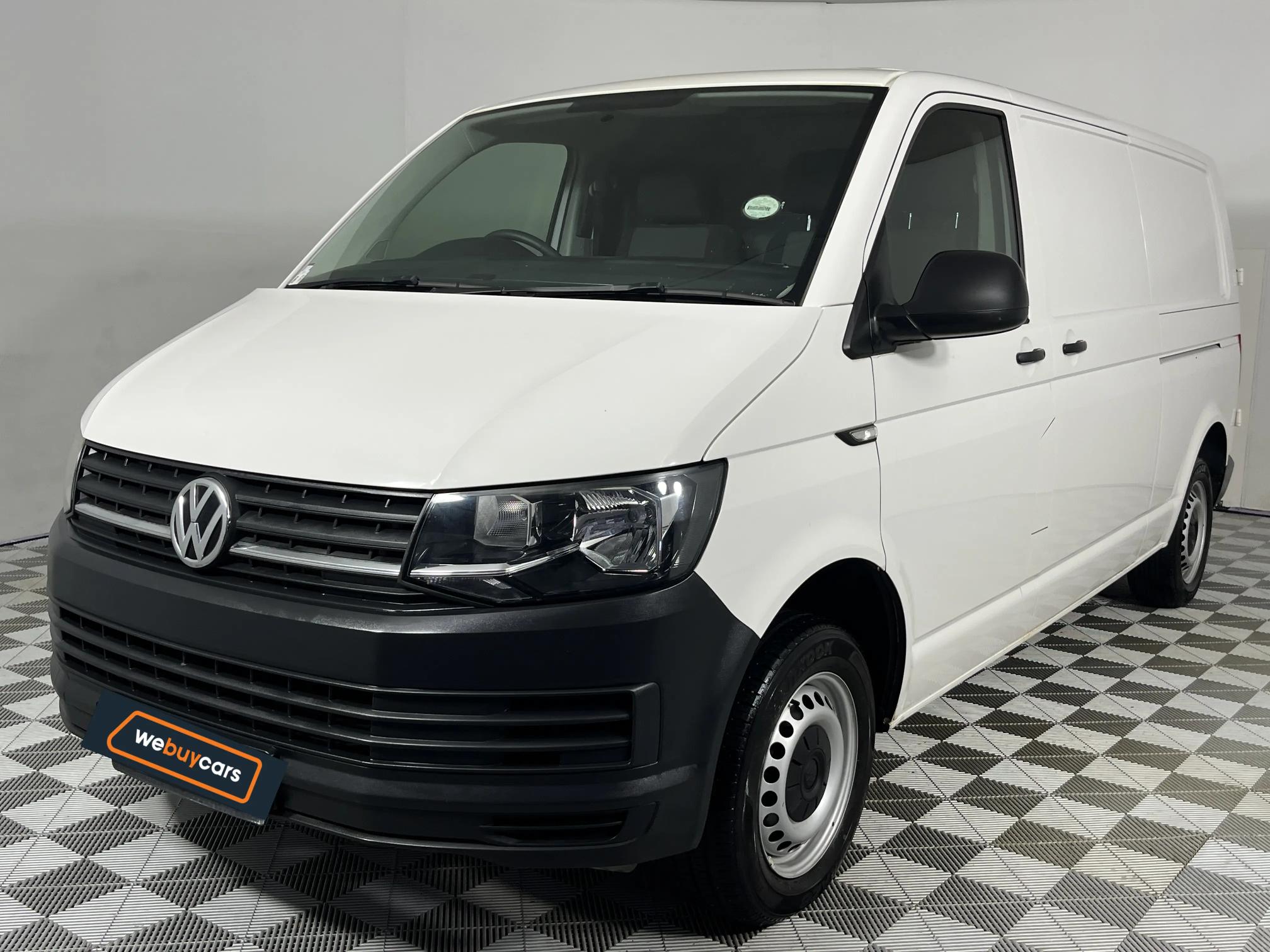 Used 2018 Volkswagen Transporter 2.0TDI panel van LWB auto