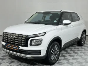 Used 2024 Hyundai Venue 1.0T Motion auto
