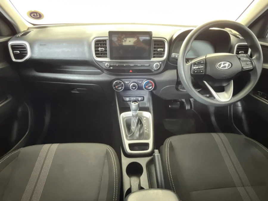 Used 2024 Hyundai Venue 1.0T Motion auto - WeBuyCars  Witbank