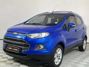 Used 2017 Ford EcoSport 1.5 Titanium auto