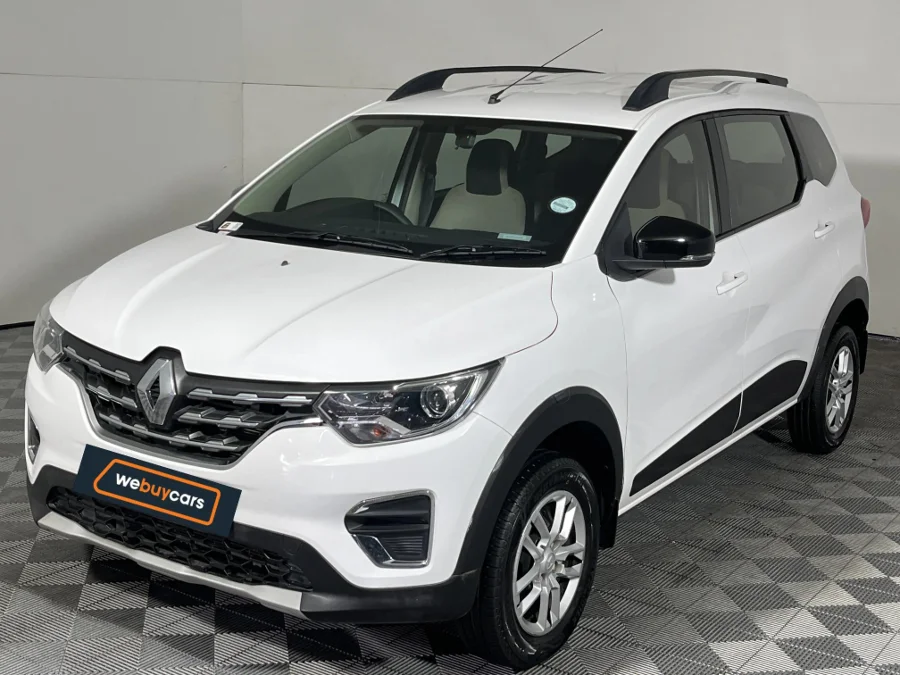 Used 2024 Renault Triber 1.0 Dynamique - WeBuyCars Germiston Used 2024 Renault Triber 1.0 Dynamique - WeBuyCars Germiston