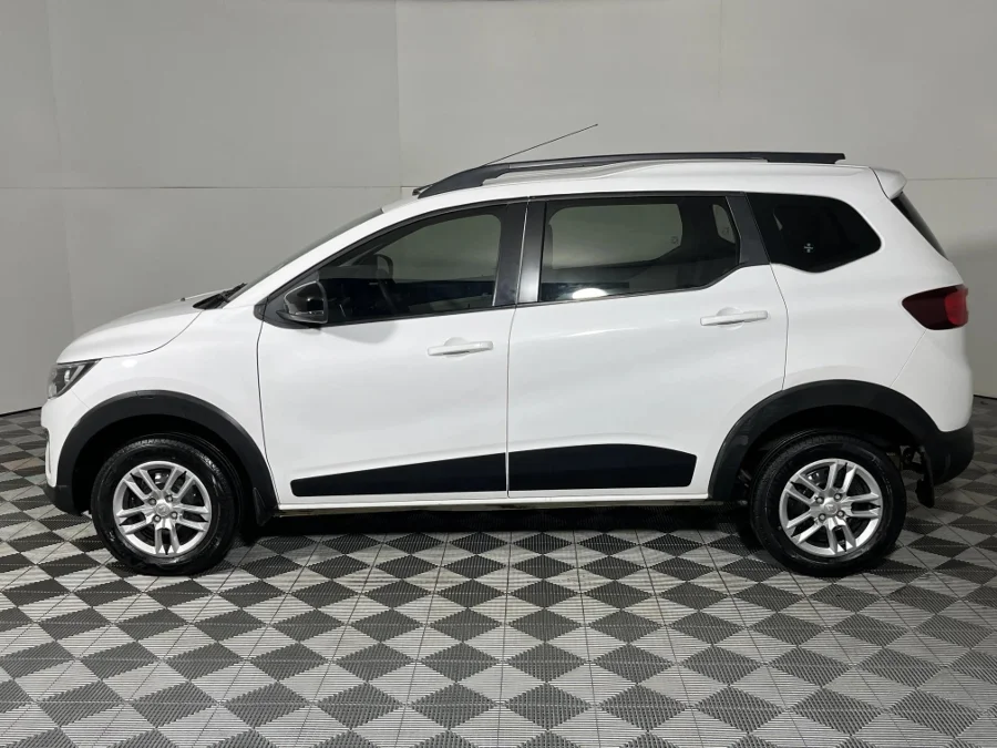Used 2024 Renault Triber 1.0 Dynamique - WeBuyCars Germiston Used 2024 Renault Triber 1.0 Dynamique - WeBuyCars Germiston