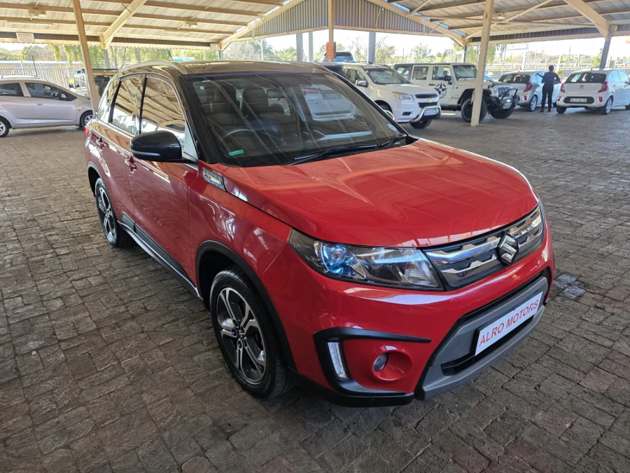 Used 2016 Suzuki Vitara 1.6 GLX AllGrip - Alro Motors