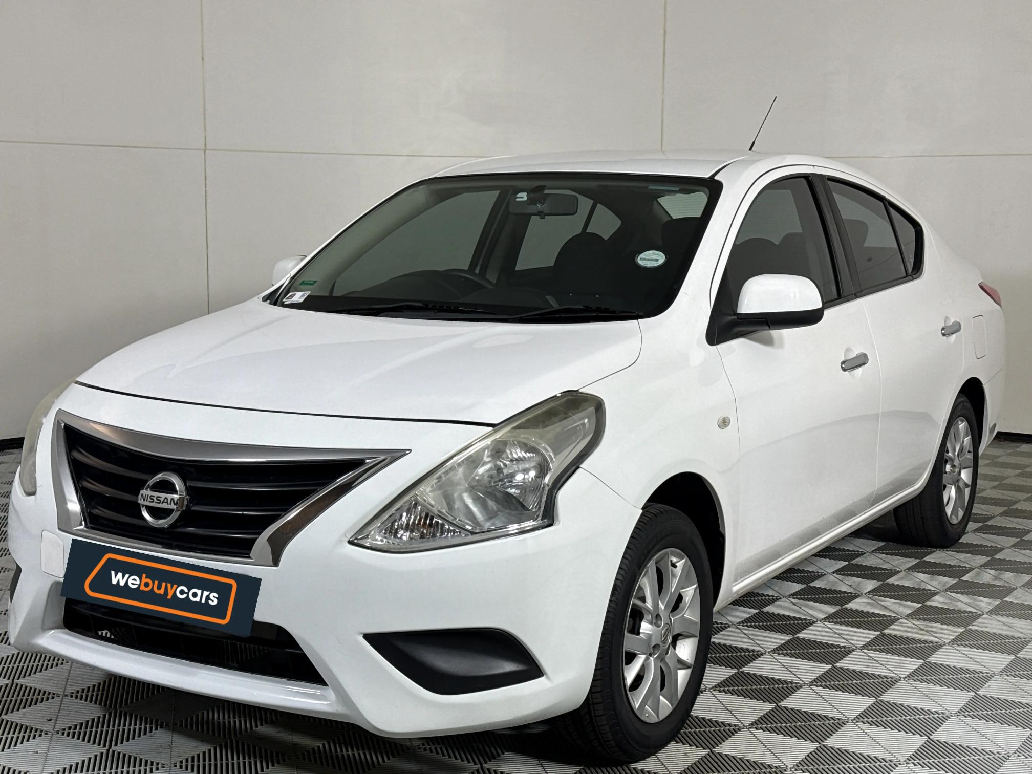 Used 2020 Nissan Almera 1.5 Acenta