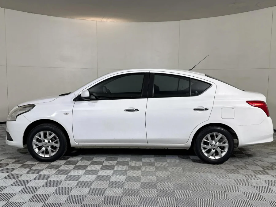 Used 2020 Nissan Almera 1.5 Acenta - WeBuyCars Midstream