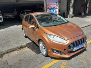 Used 2016 Ford Fiesta 5-door 1.0T Ambiente