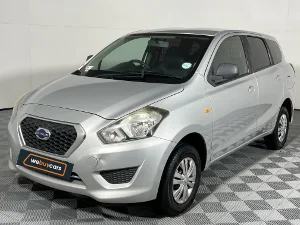 Used 2019 Datsun Go+ 1.2 panel van