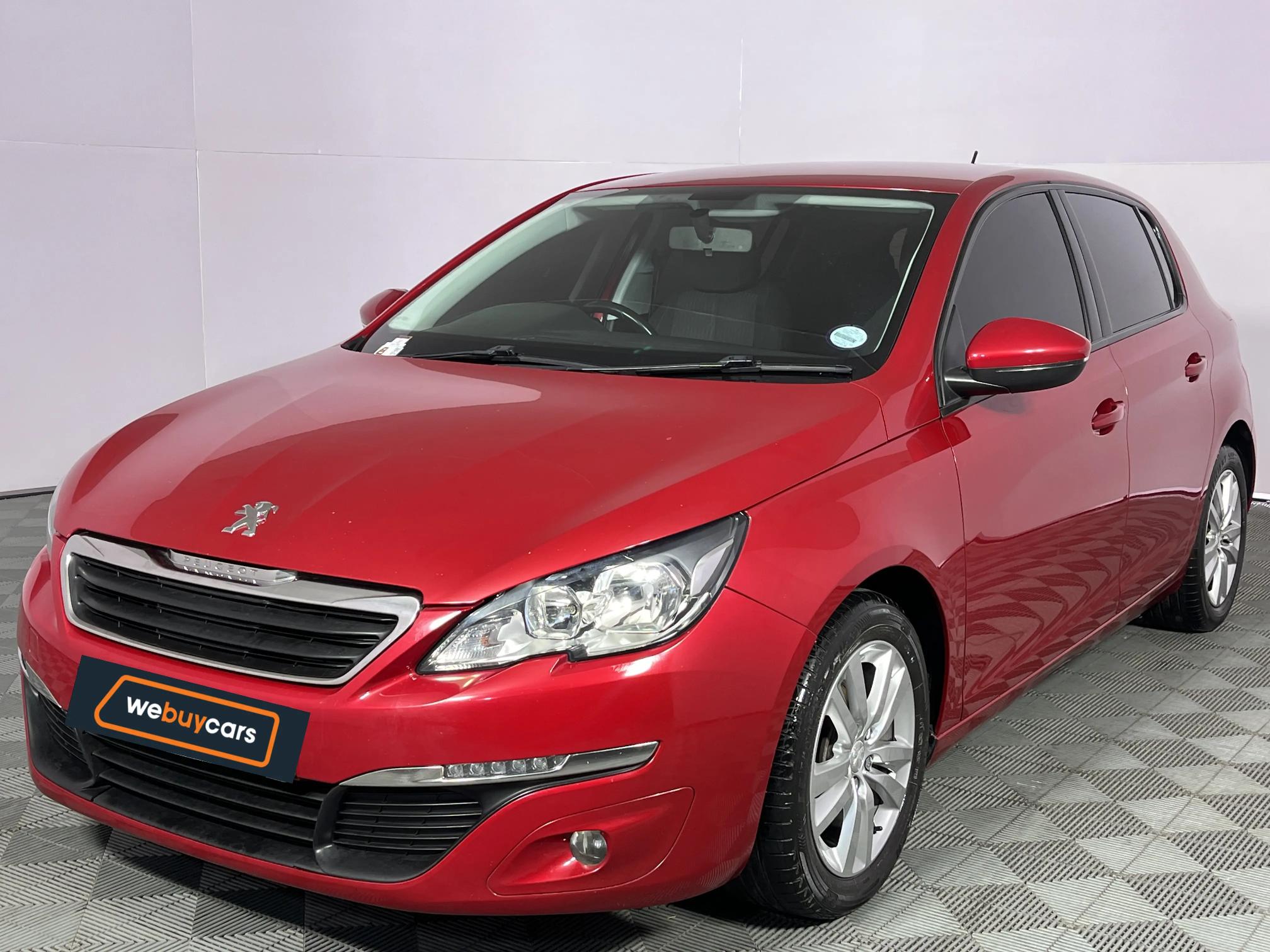 Used 2016 Peugeot 308 1.2T Active