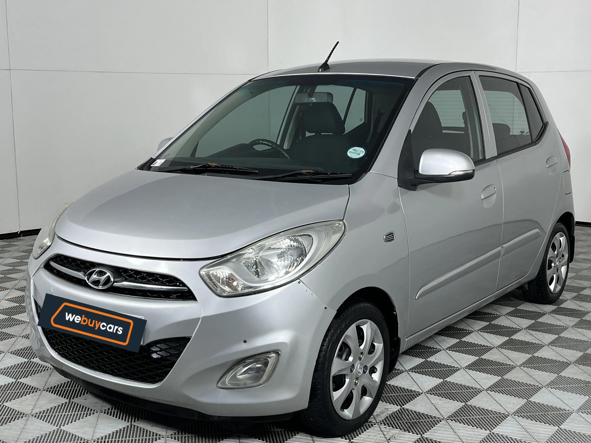 Used 2015 Hyundai i10 1.1 Motion