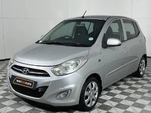 Used 2015 Hyundai i10 1.1 Motion
