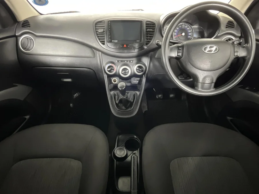 Used 2015 Hyundai i10 1.1 Motion - WeBuycars East London