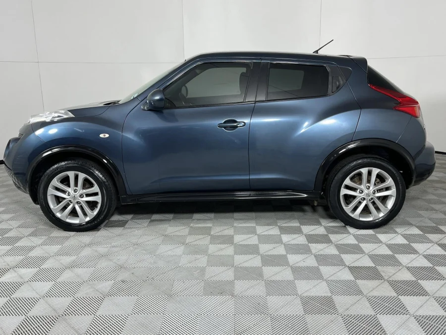 Used 2013 Nissan Juke 1.6 Acenta+ - WeBuyCars Gqeberha