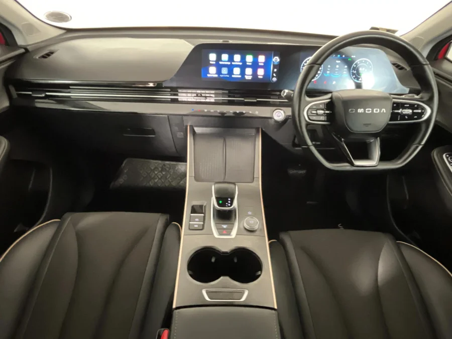 Used 2025 Omoda C5 1.5T 230T Style - WeBuyCars JHB South