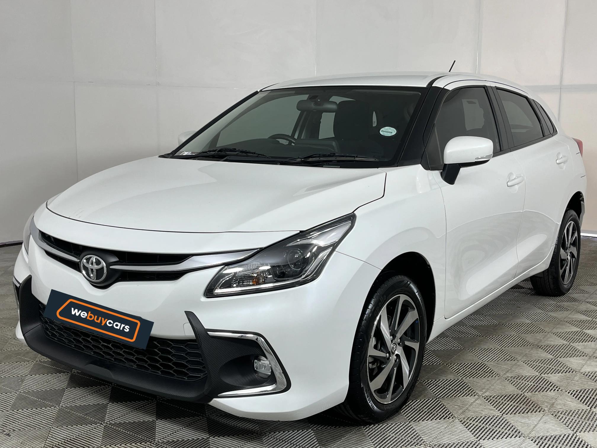 Used 2023 Toyota Starlet 1.5 XS auto