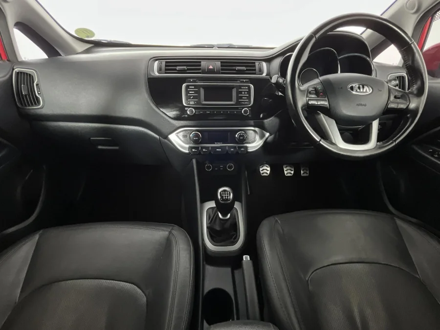 Used 2015 Kia Rio hatch 1.4 Tec - WeBuyCars Montana