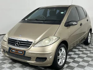Used 2006 Mercedes-Benz A-Class A170 Classic