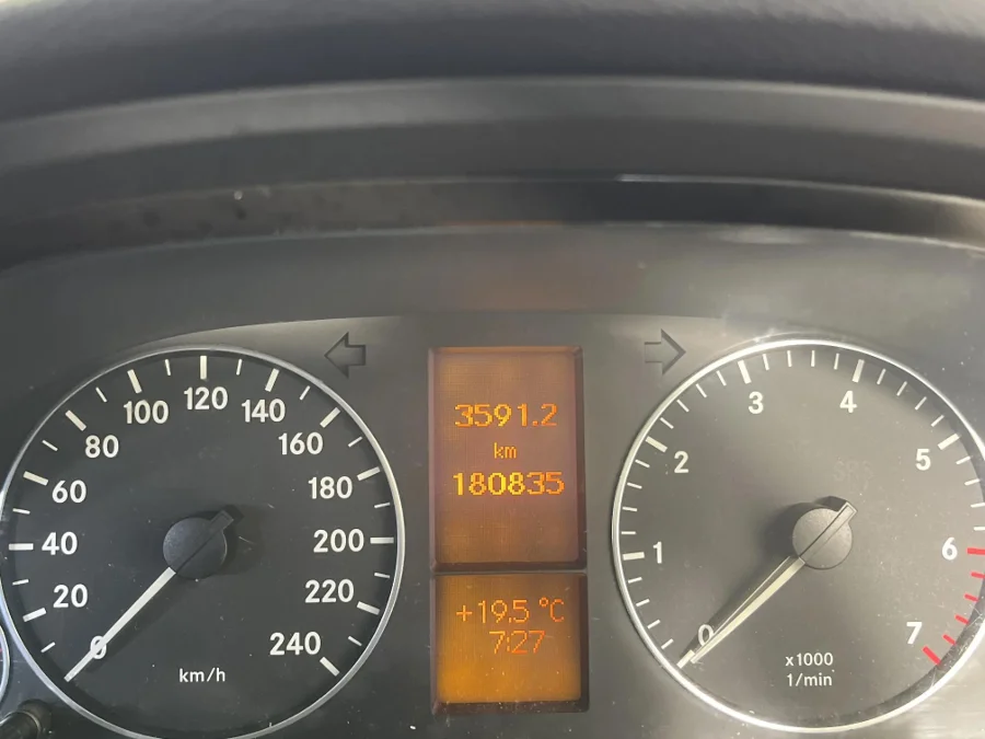 Used 2006 Mercedes-Benz A-Class A170 Classic - WeBuyCars The Dome