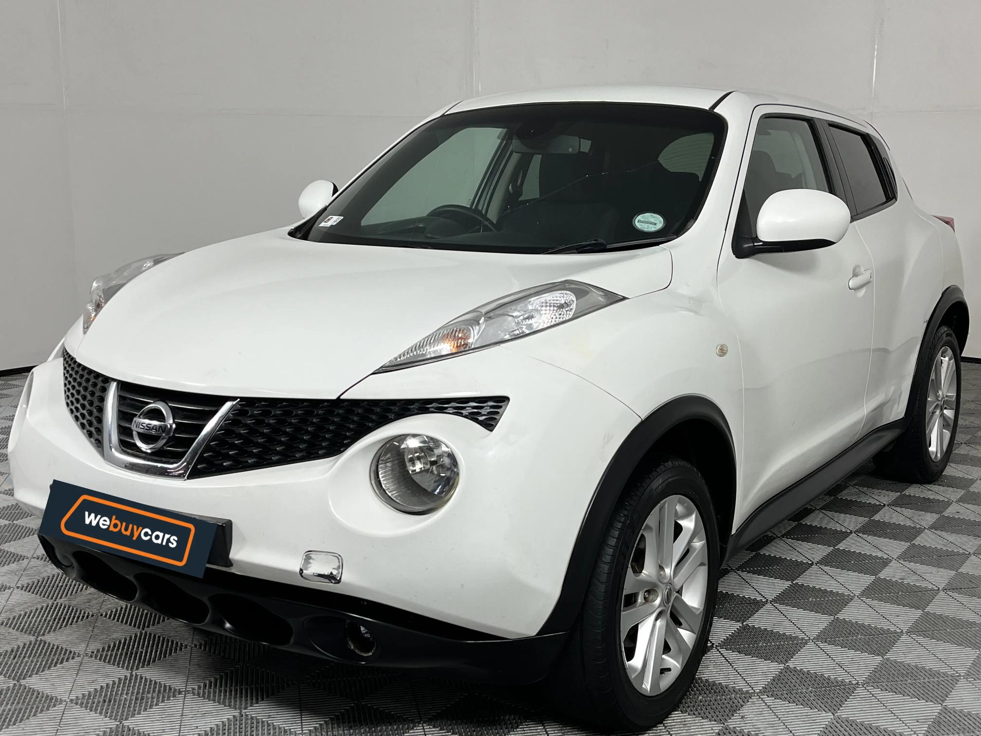 Used 2012 Nissan Juke 1.6 Acenta+