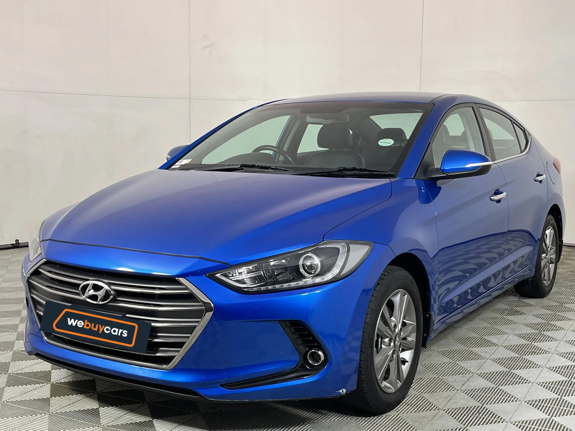 Used 2018 Hyundai Elantra 1.6 Executive auto