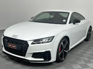 Used 2020 Audi TT S coupe quattro