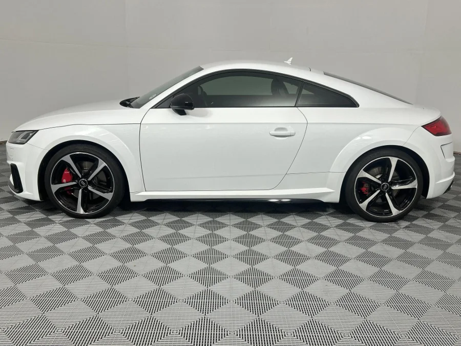 Used 2020 Audi TT S coupe quattro - WeBuyCars Richmond