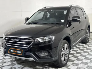 Used 2020 Haval H6 C 2.0T Luxury auto