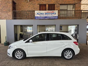 Used 2014 Mercedes-Benz B-Class B200CDI auto