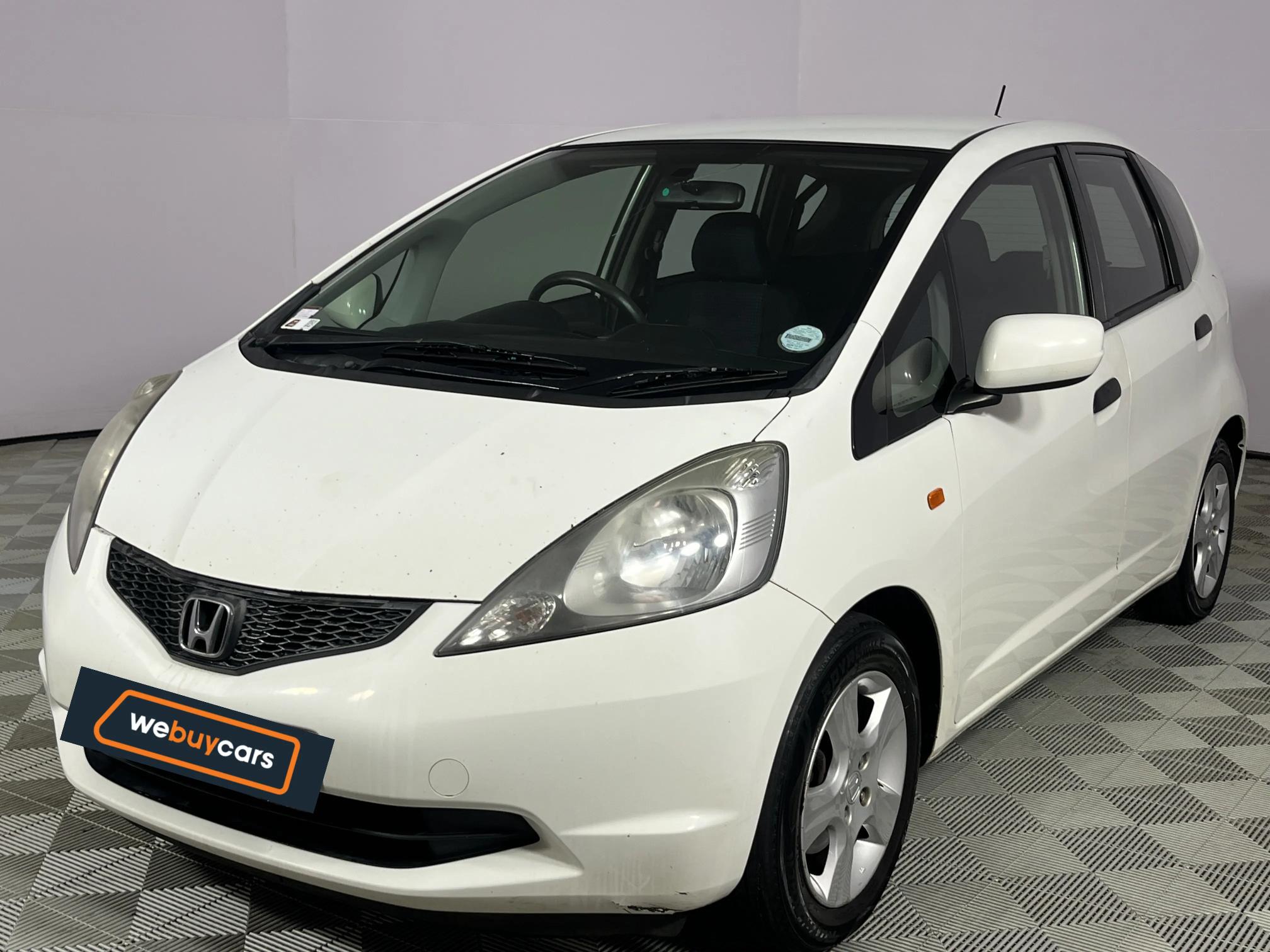 Used 2009 Honda Jazz 1.4 LX