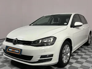 Used 2017 Volkswagen Golf 1.4TSI Comfortline auto