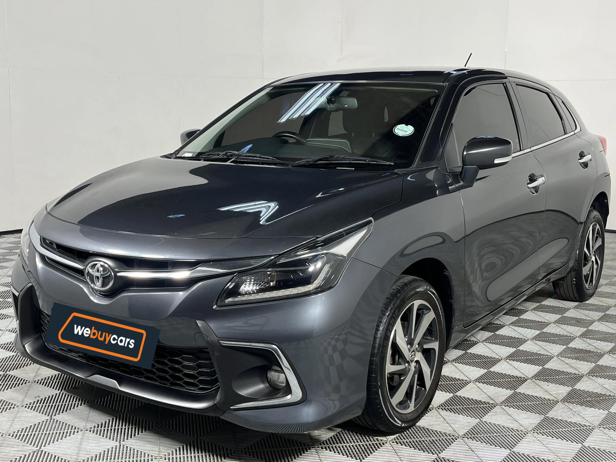 Used 2023 Toyota Starlet 1.5 XR manual