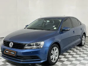Used 2016 Volkswagen Jetta 1.6 Conceptline