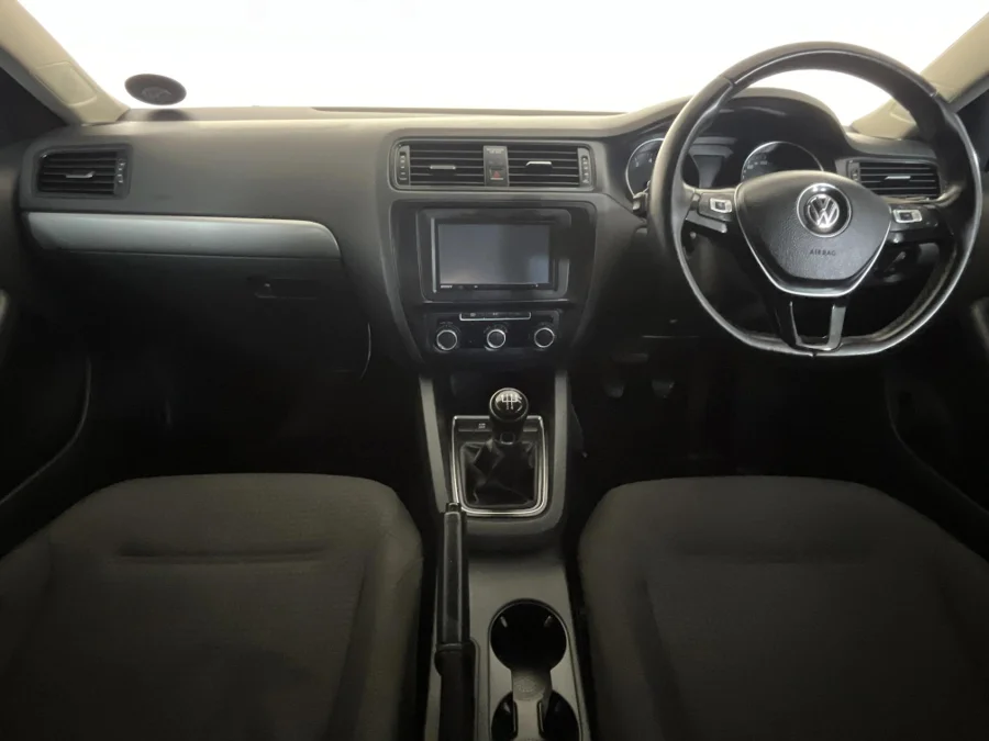 Used 2016 Volkswagen Jetta 1.6 Conceptline - WeBuyCars Gqeberha