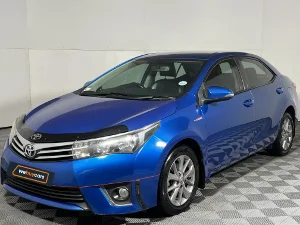Used 2015 Toyota Corolla 1.6 Sprinter Used 2015 Toyota Corolla 1.6 Sprinter
