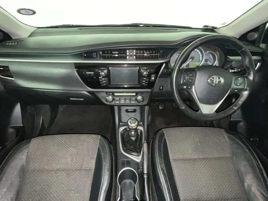 Used 2015 Toyota Corolla 1.6 Sprinter - WeBuyCars Germiston Used 2015 Toyota Corolla 1.6 Sprinter - WeBuyCars Germiston