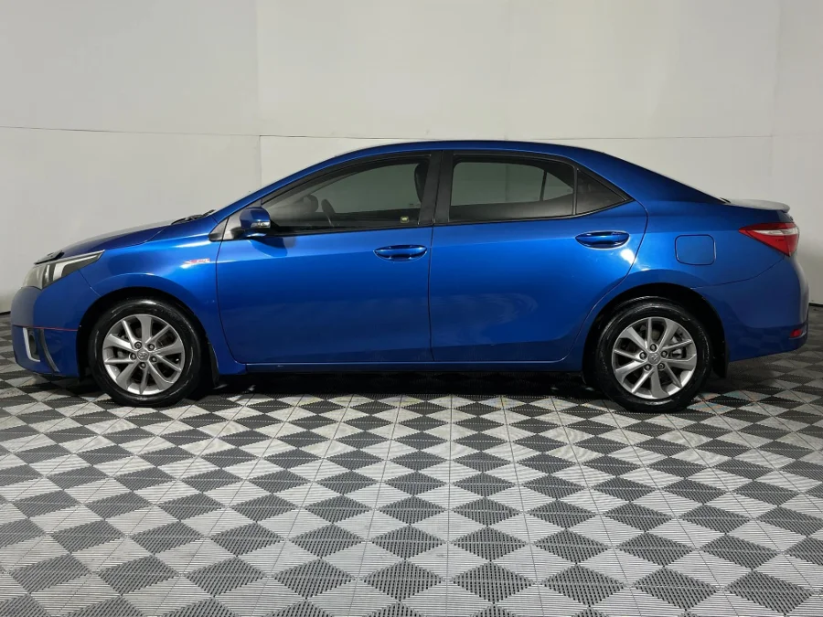 Used 2015 Toyota Corolla 1.6 Sprinter - WeBuyCars Germiston Used 2015 Toyota Corolla 1.6 Sprinter - WeBuyCars Germiston