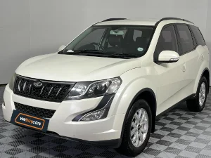 Used 2017 Mahindra XUV500 2.2CRDe W8 auto
