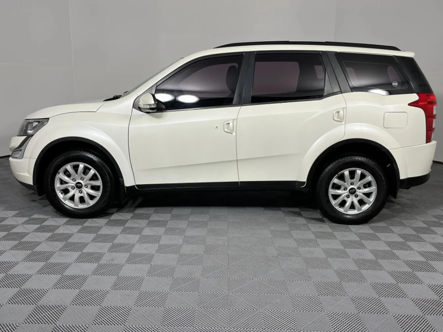 Used 2017 Mahindra XUV500 2.2CRDe W8 auto - WeBuyCars Montana