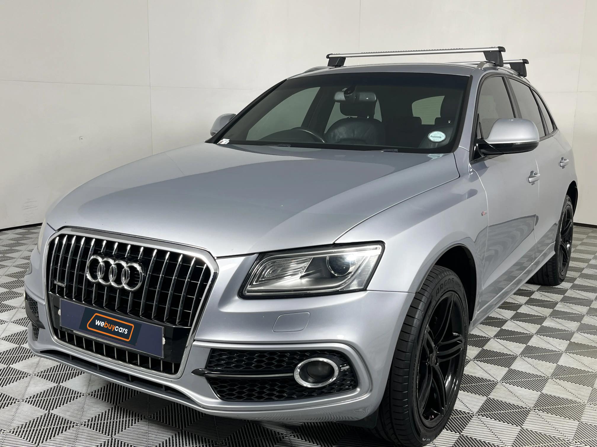 Used 2016 Audi Q5 2.0TDI S quattro auto
