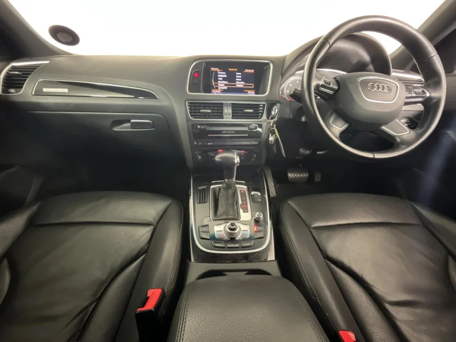 Used 2016 Audi Q5 2.0TDI S quattro auto - WeBuyCars Germiston