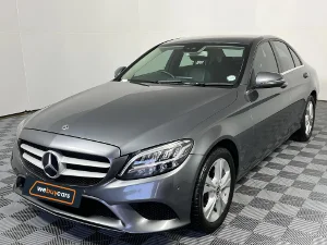 Used 2018 Mercedes-Benz C-Class C180 Avantgarde