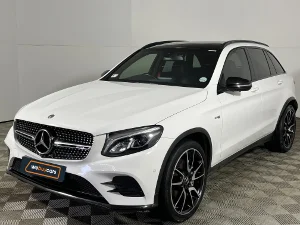 Used 2018 Mercedes-AMG GLC 43 4Matic